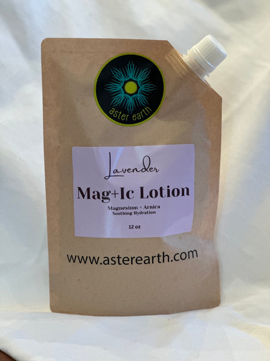 MAG+IC Lotion (Lavender)