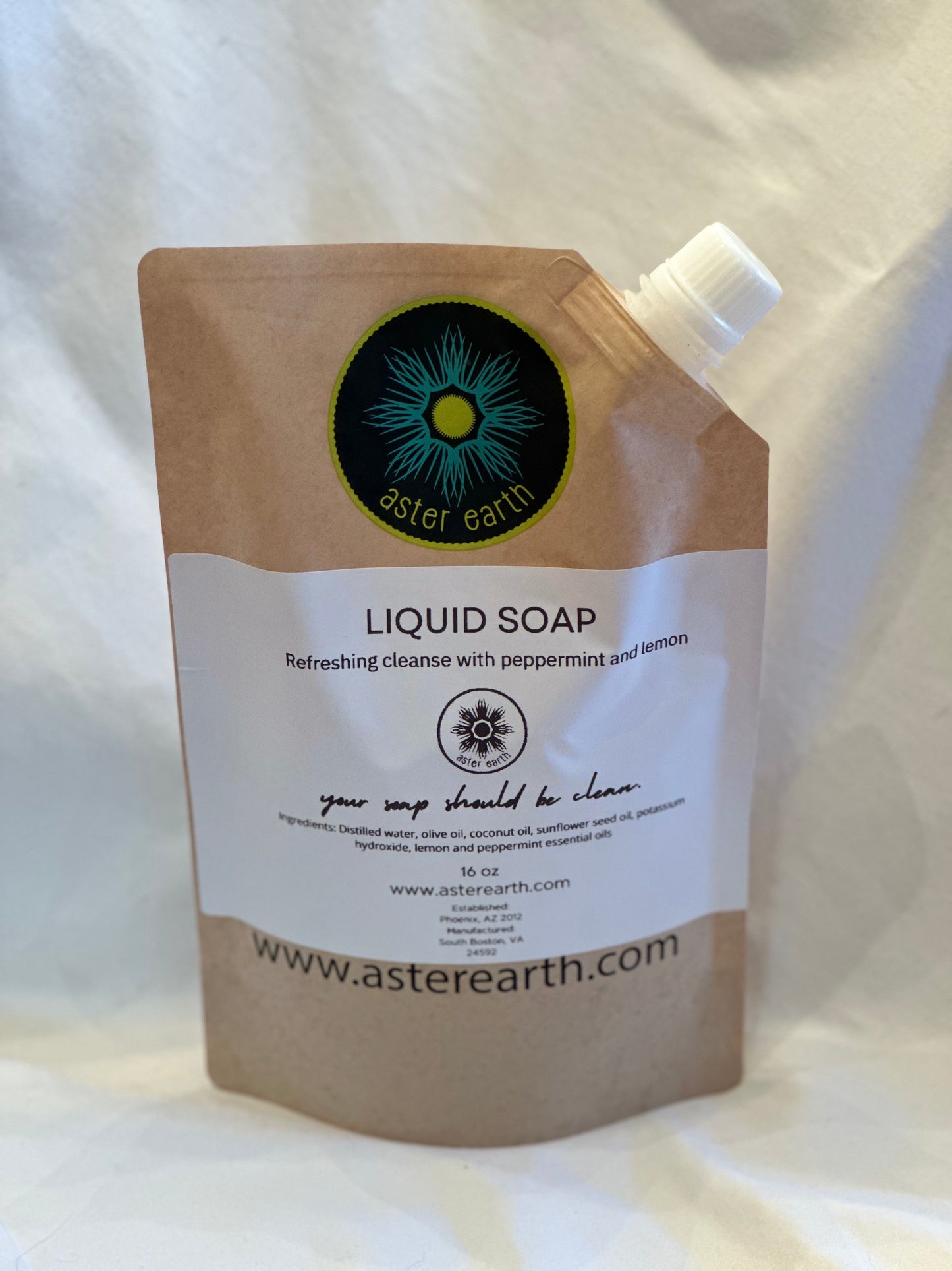 Liquid Soap