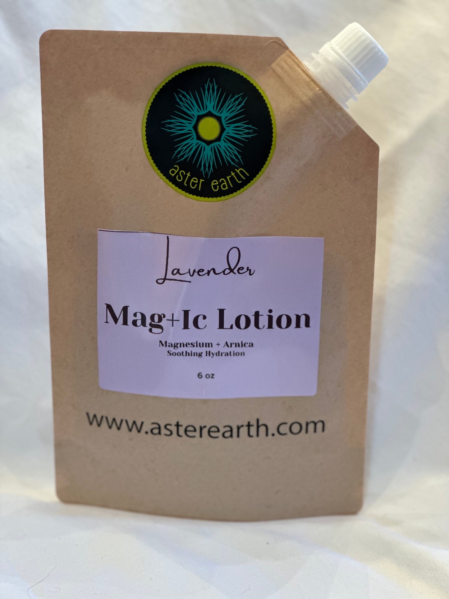 MAG+IC Lotion (Lavender)