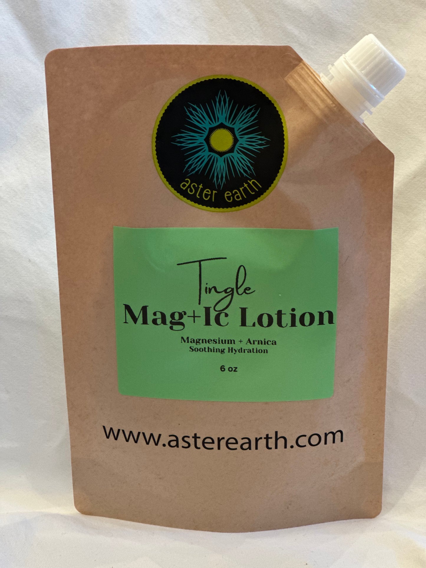 MAG+IC Lotion (Tingle)