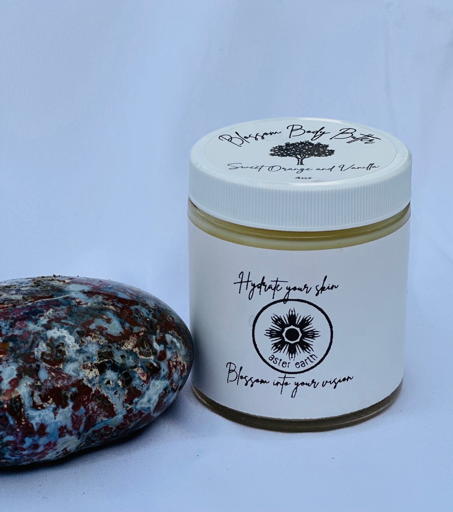 Body Butter: BLOSSOM