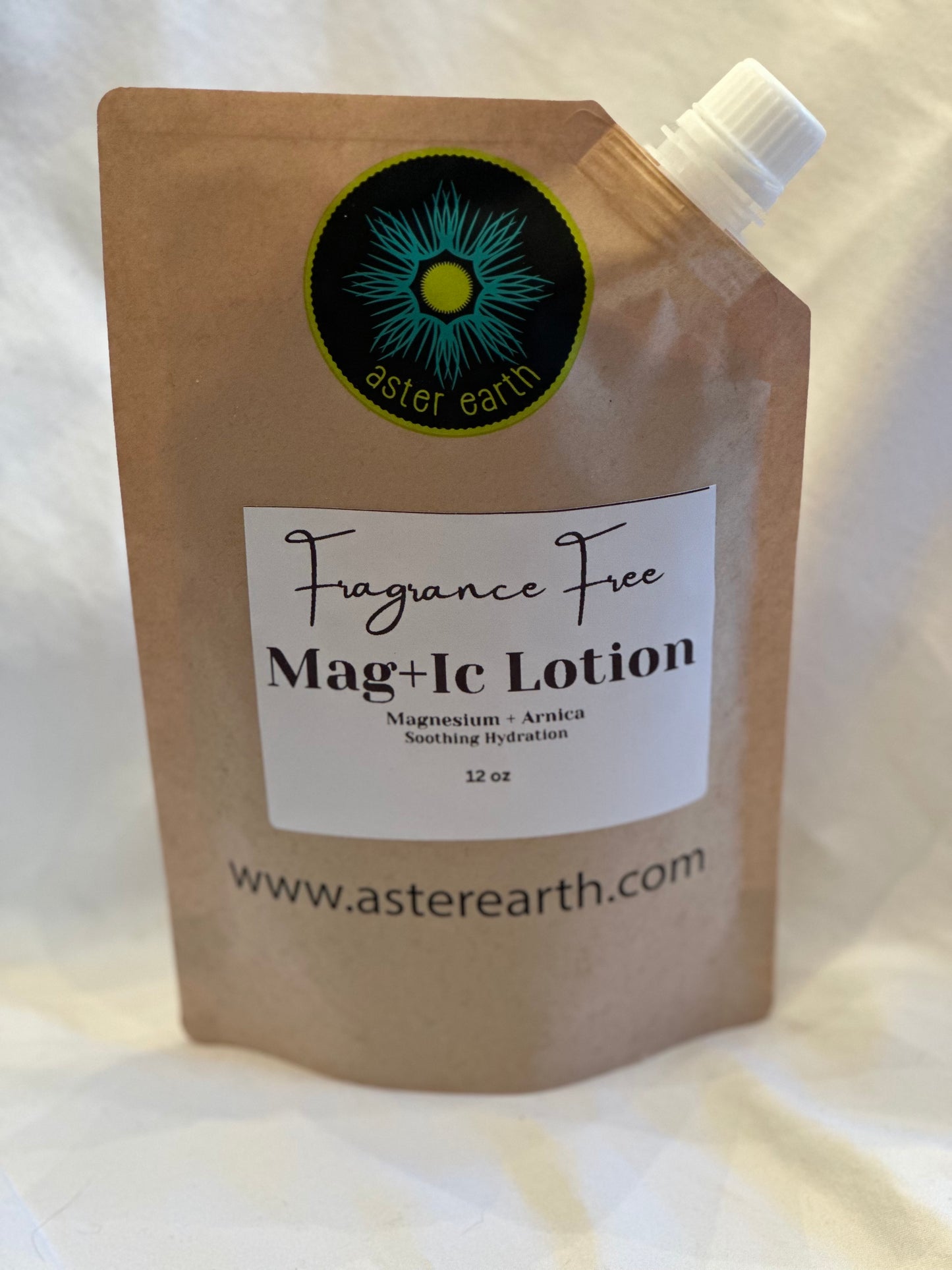 MAG+IC Lotion (Unscented)